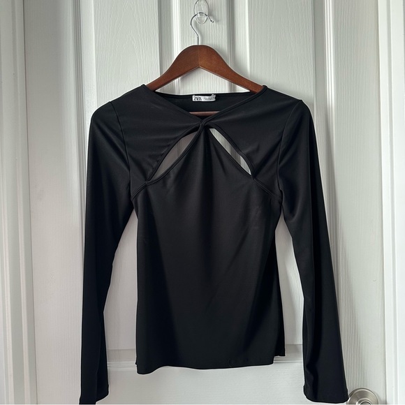 Zara top - Picture 1 of 3
